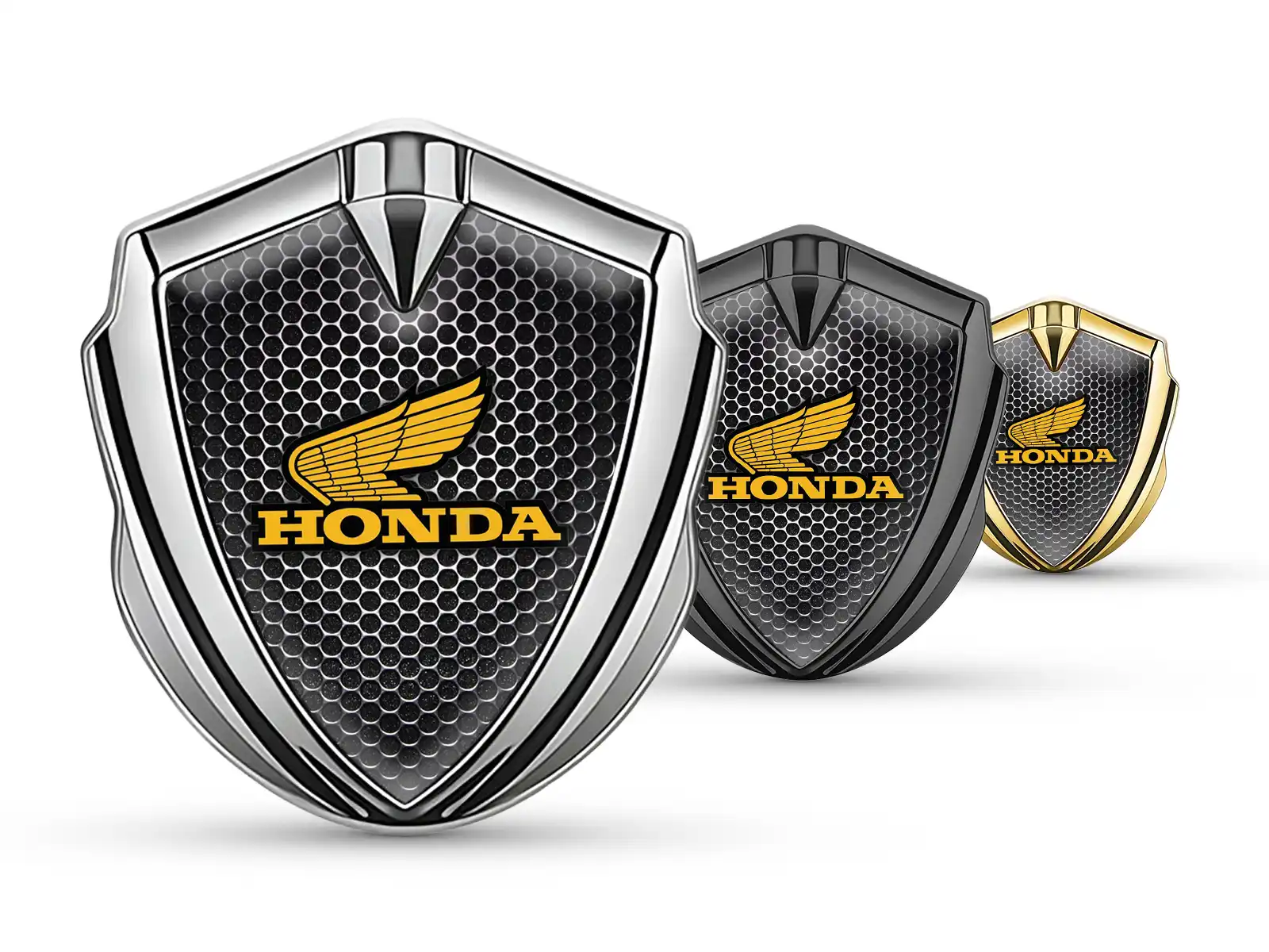 Honda Individuell Fender Abzeichen Elite Look Drift Emblem